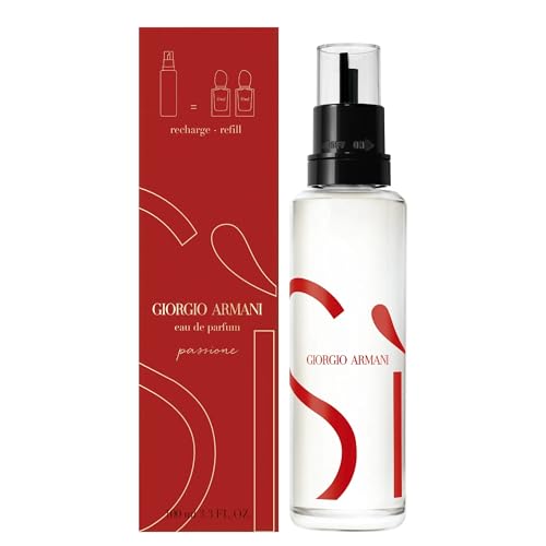 GIORGIO ARMANI Sì Passione Eau de Parfum Refill 100 ml