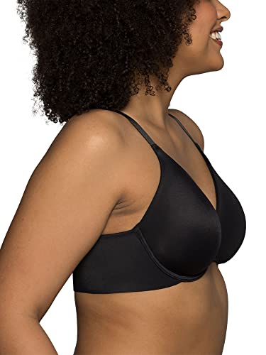 Image of Vanity Fair Women's Beauty Back Non-Padded Underwire Bra