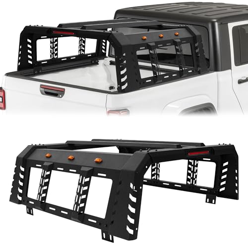 Partree Adjustable Overland Bed Rack