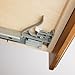 Salice Futura A710.610 Undermount Drawer Slide Front Clips