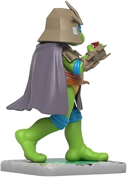 Amazon.com: Mighty Jaxx Teenage Mutant Ninja Turtles: Leonardo