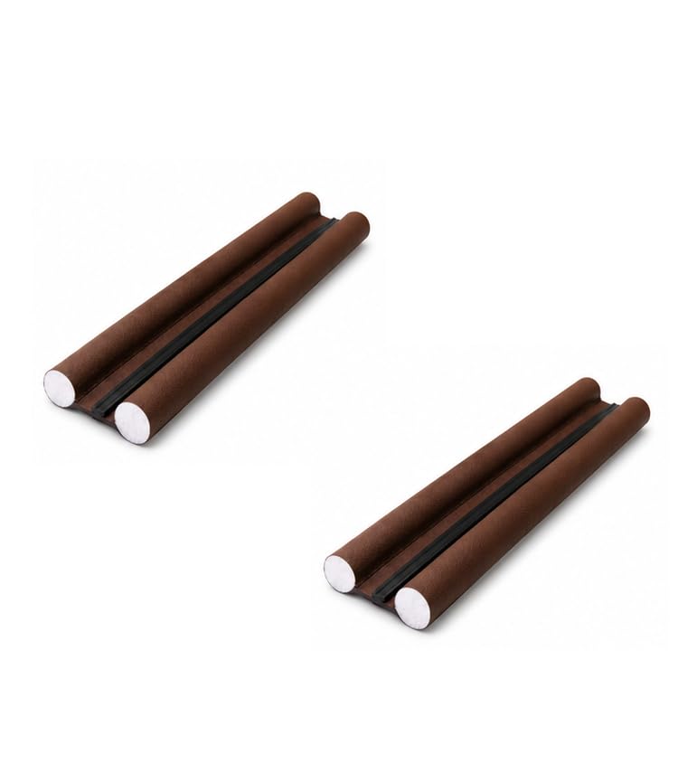 Door Bottom Guard for Dust, Insects & Noise Protection |Door Bottom Guard Brown | Pack of 3, Door Guard-image-29