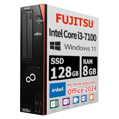 Amazon.co.jp: 【整備済み品】デスクトップPC ESPRIMO Dシリーズ 556