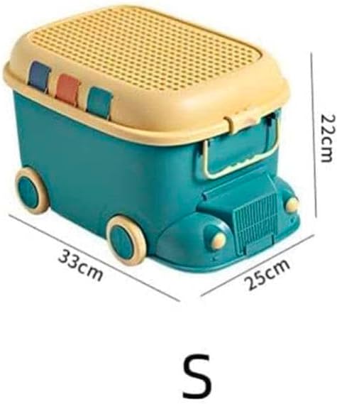 車型収納ボックス おもちゃ箱