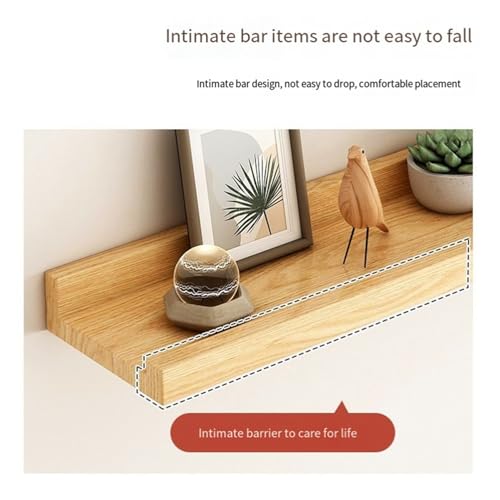 Étagère murale pour salon lot de 3 pour optimiser les petits espaces - 4