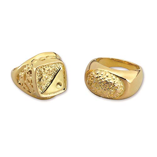 Bristol Novelty - Anelli in plastica per