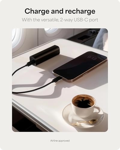 Image of Mophie Powerstation Fast 5,000mAh Power Bank |Portable | 20W, Single-Device