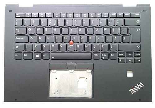 Lenovo C-Cover Keyboard DFN FUYU GB BK 01HY879 BK