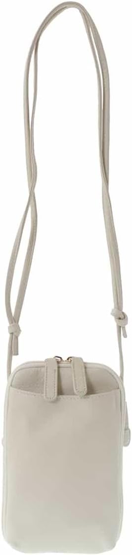 Amazon | [MK ミッシェルクラン バッグ] 軽量 牛革ウォレット 