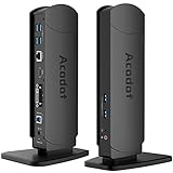 dockingstation laptop asus AMERIKANISCHE PREMIUM-CHIPS: Die Verwendung von Premium-USA-Chips (DisplayLink DL-3900 Chip) von DisplayLink macht die Dockingstation stabiler, schneller in der Übertragung und länger in der Lebensdauer.