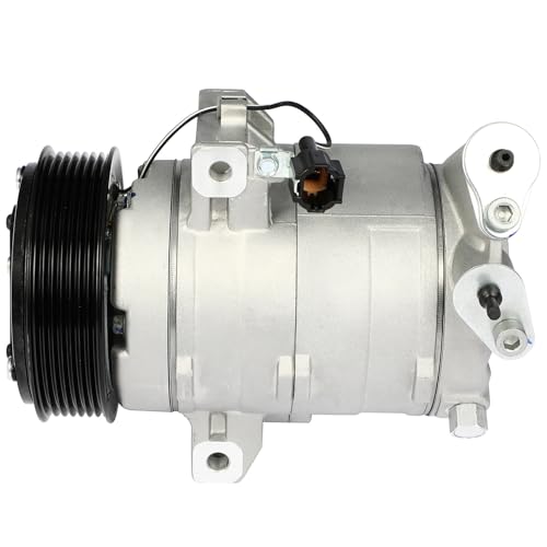 Image of CCIYU AC Compressor w /Clutch for Nissan NV1500 V6 4.0L 2005-2021