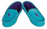 polo ralph lauren sale damen kleider Slipper Dame Slip-on Mokassins Frau Homewear POLO RALPH LAUREN Artikel DESMOND MOC