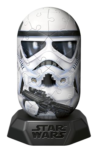 Ravensburger Star Wars Stormtrooper Hylkies - vue 5