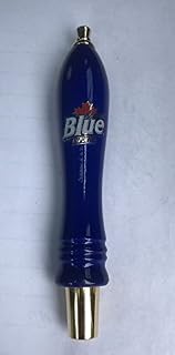 Labatt Blue 6 inch Mini Shot Gun Style Signature Tap Handle Beer Keg Marker