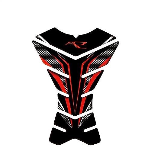 Autocollant de protection réservoir MV Agusta F4R finition haut de gamme