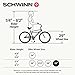 Schwinn S29 Mens Mountain Bike, 29-Inch Wheels, 18-Inch/Medium Aluminum Frame, Dual-Suspension, Mechanical...