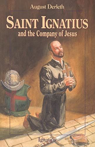 Saint Ignatius And The Company Of Jesus (Vision Books) #TOP27
