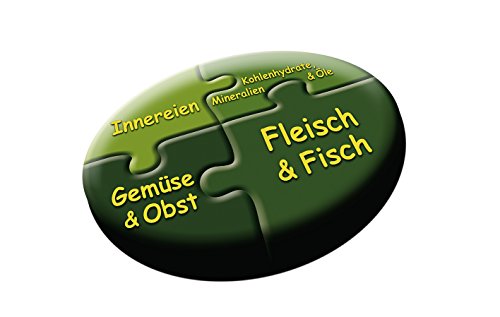 petman Barf-in-One Geflügel, 8 x 750g-Beutel, Tiefkühlfutter, gesunde, natürliche Ernährung für Hunde, Hundefutter, Barf, B.A.R.F.