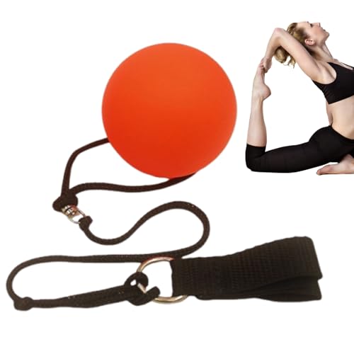 Generico - Generico Ballon oscillant pour soulagement des épaules,Équipement de remise en forme avec balles d'exercice | Outil d'exercice élastique pour adolescents Famille Hommes Femmes