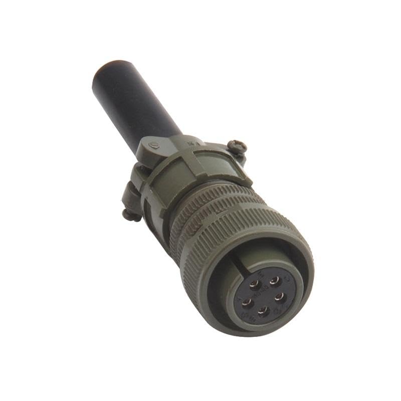 MS3106A Plug Hole U.S. Military Standard Aviation Plug Connector Socket