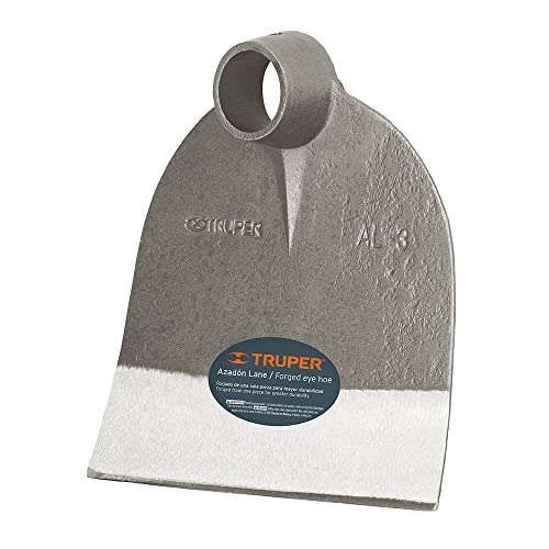 Truper Al-3 Round Eye Hoes 1.8Lb (0.81Kg) #TOP25
