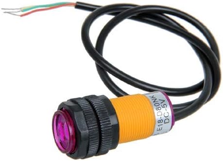 IR infrared obstacle avoidance sensor - E18-D80NK