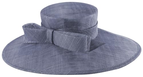 Chapeau d'événements Failsworth cloud taille M pour sublimer une coiffure de mariage sans l'écraser