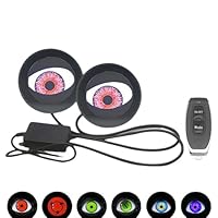 Amazon.co.jp: DIANX USB デビルアイ 悪魔 悪魔の目 ヘッドライト