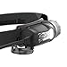 Princeton Tec Axis Rechargeable Headlamp (450 Lumens, Black/Dark Gray), one Size