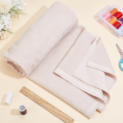 WADORN 100X155cm Corduroy Fabric - Image 3