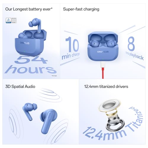 OnePlus Nord Buds 3r - Image 2 of 8