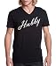 SignatureTshirts Men's Hubby V-neck T-shirt