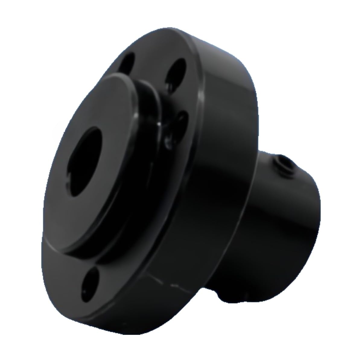Bride arbre moteur 14mm pour éliminer le jeu sur mini mandrin de tour