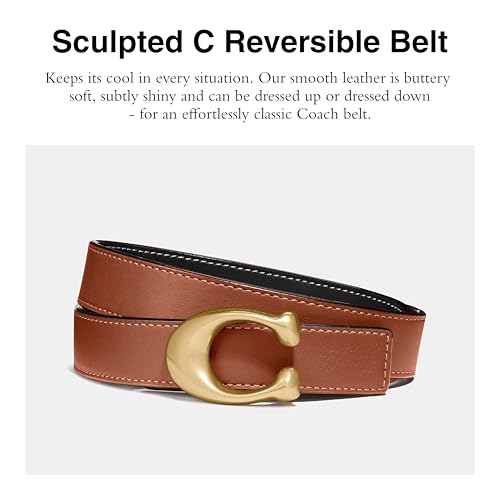 C Hardware Reversible Belt, 25 Mm2