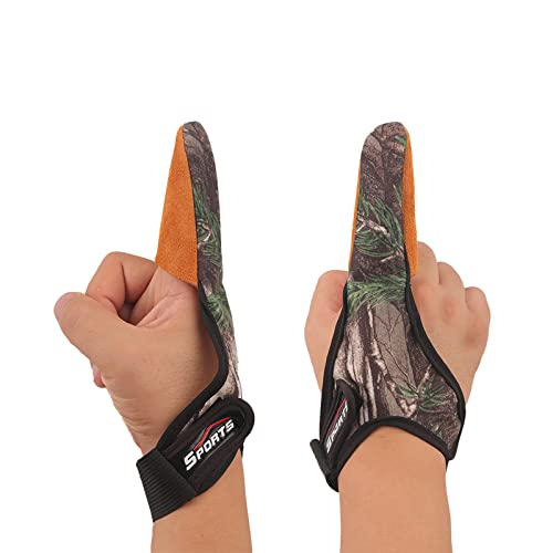 Top 5 Line For Surf Casting: Reviews & Buying Guide for Anglers 7 LITTMA Single Finger Fishing Gloves Guantes De Pesca Con Un Solo Dedo Sputnik Sinker Men Casting Gloves for Surf Fishing Braided Line Abrasion Resistant Casting Finger Protector