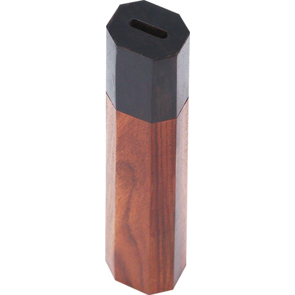 Casiler Chef Knife Handle Replacement Octagonal Wooden Handle For Japanese Kitchen Knives Chef Knife