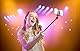 IMC Toys 95250IM - Selfie Mic, Selfie Stick Mikrofon, pink