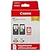 Price comparison product image Canon Ink & Paper Multipack - PG-560/CL-561 Genuine Printer Ink Cartridges 2 Pack (1 x Black, 1 x Colour) & 4x6 Photo Paper (50 x Sheets)