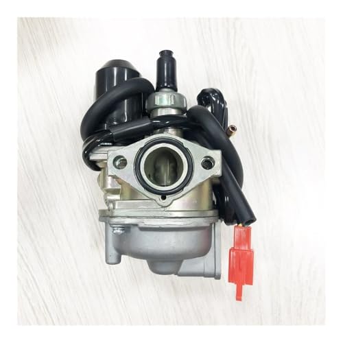 Carburateur 19mm pour scooter 50cc améliorant le flux d'air du moteur Dio50