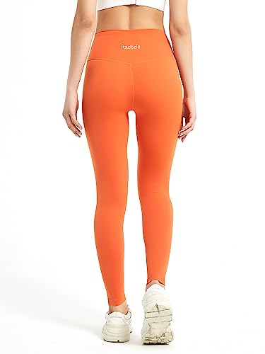 High Waisted Workout Leggings for Women, Buttery Soft 7/8 Length Yoga Pants with Hidden Pocket4