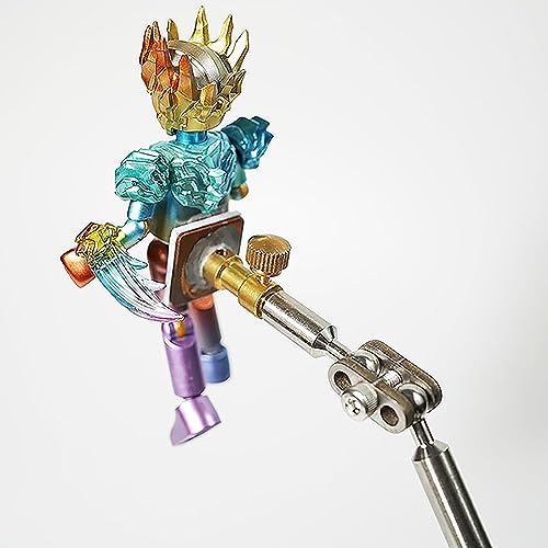 Kit de armadura de animación Stop Motion, sistema de soporte de movimiento de personajes, ideal para animadores y cineastas