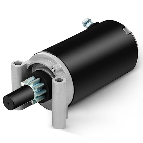 Image of SCITOO Starter Fit for Toro Tractors-Garden GT2100 /GT2200 5801N | For Holland Toro Courage Twin SV720 20HP 22HP 23HP 25HP 26HP 27HP|Starters motor|Reference# 32-098-01-S