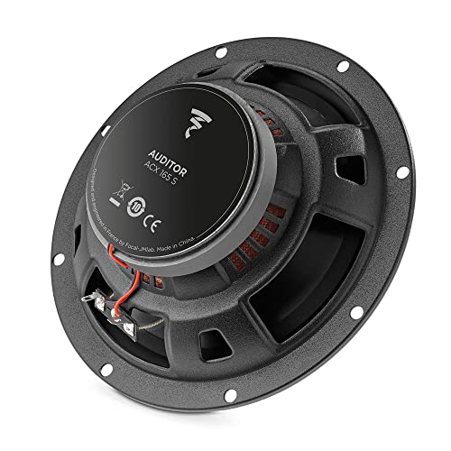 Image of Focal ACX 165 S 6.5 inch 2-Way Coaxial Compact Kit