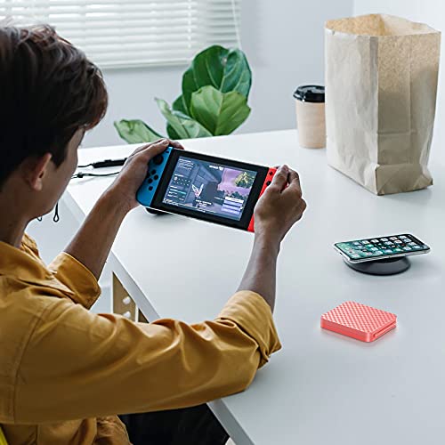 HEYSTOP Game Card Case Compatible with Nintendo Switch Games,12 Slots Storage Protective Box, Slim a