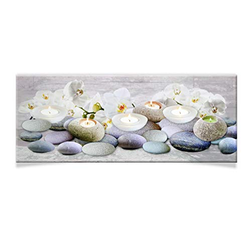 LED impression sur toile image toile éclairage fonctionne à batterie photographie Indoor Tellichter & Pietre Cover