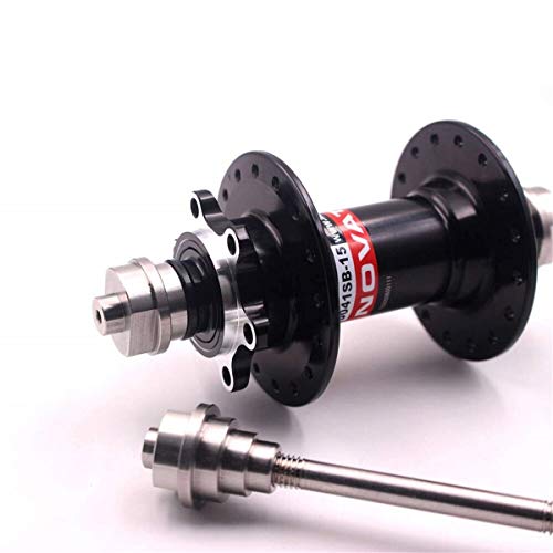 Cnc Bicycle Wheel Truing Stand Thru Axle Adapter 12/15/20Mm #TOP3
