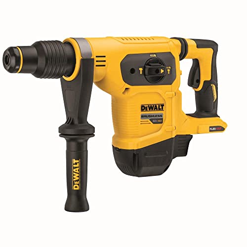 DEWALT-60V-MAX-Cordless-Hammer-Drill-1-916-in-Tool-Only-DCH481B