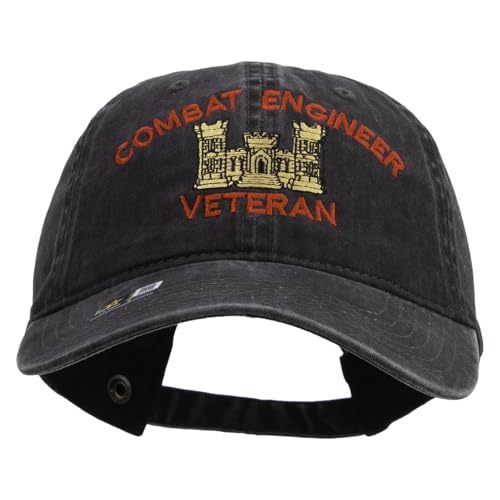 Gorra algodón algodón pigmentado lavado con hebilla metálica miniatura 1