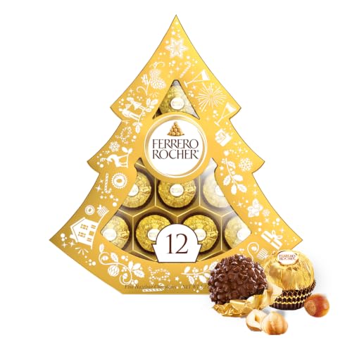 Ferrero Rocher, Premium Milk Chocolate...