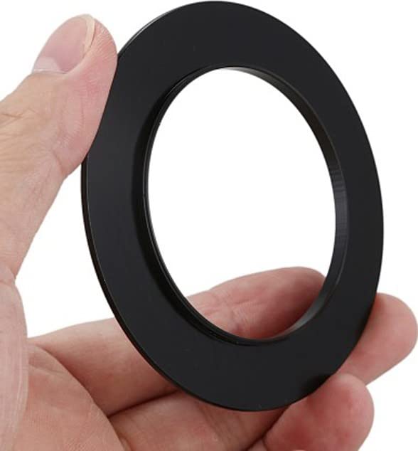 Paraluce Cokin Serie P – Compatibile Con Portafiltri E Anelli Adattatori 49-82mm – Modulare Per Evitare Riflessi E Luce Indesiderata